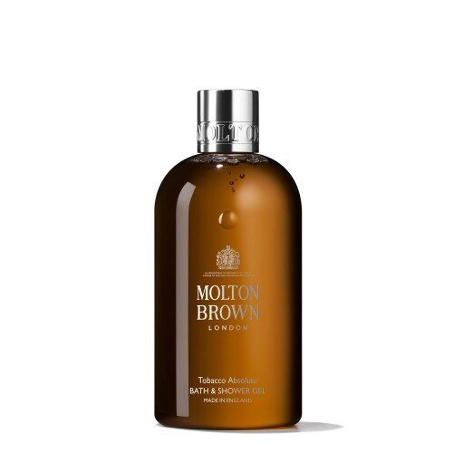 Gel de Dus Molton Brown Tobacco Absolute, Femei, 300 ml