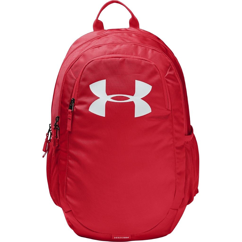 Rucsac pentru timp liber, Under Armour, Scrimmage 2.0 BP, rosu