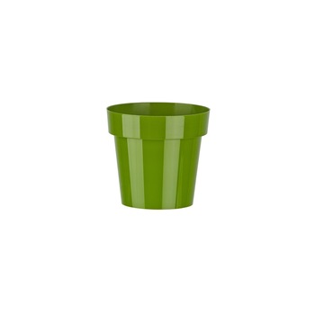 Ghiveci Classic diametru 18 cm, verde deschis Ghiveci Classic diametru 18 cm, verde deschis