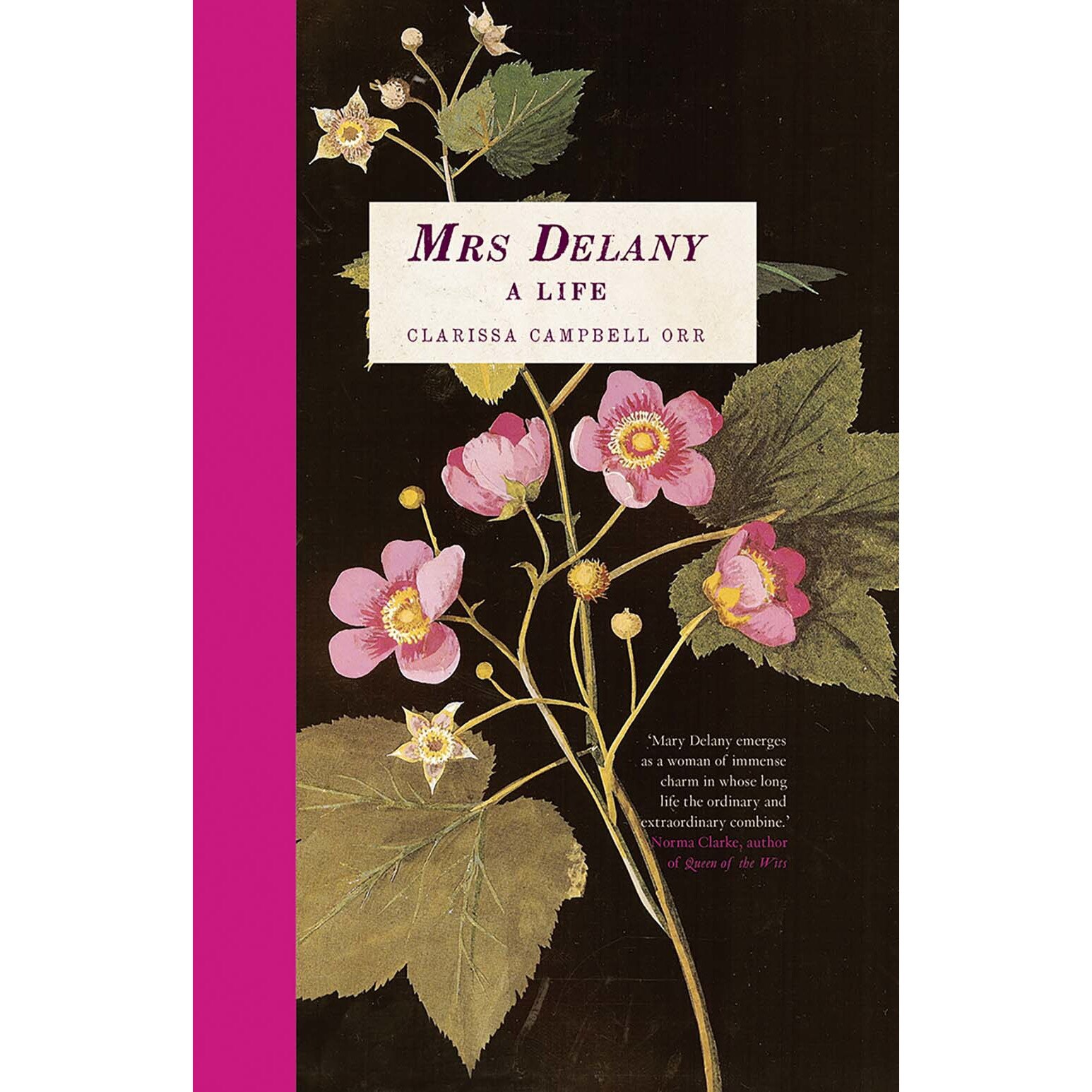 Mrs Delany de Clarissa Campbell Orr