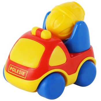 Betoniera pentru copii mici , Polesie , 12x9x10 cm , Robentoys Betoniera pentru copii mici , Polesie , 12x9x10 cm , Robentoys