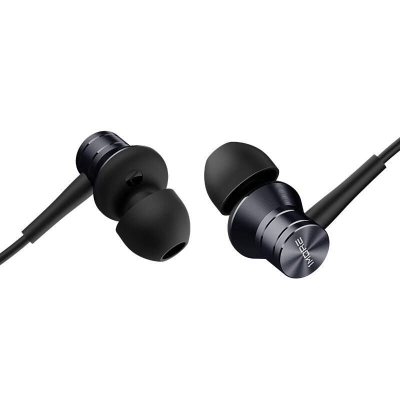 Casti cu fir 1MORE Piston Fit (gri)
