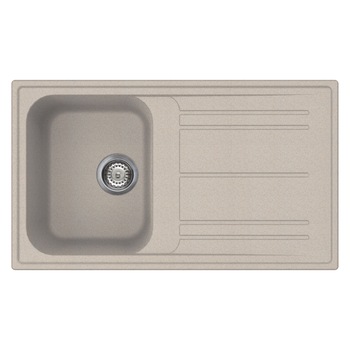 Chiuveta de bucatarie Smeg LZ861AV2, 86 cm, 1 cuva Chiuveta de bucatarie Smeg LZ861AV2, 86 cm, 1 cuva