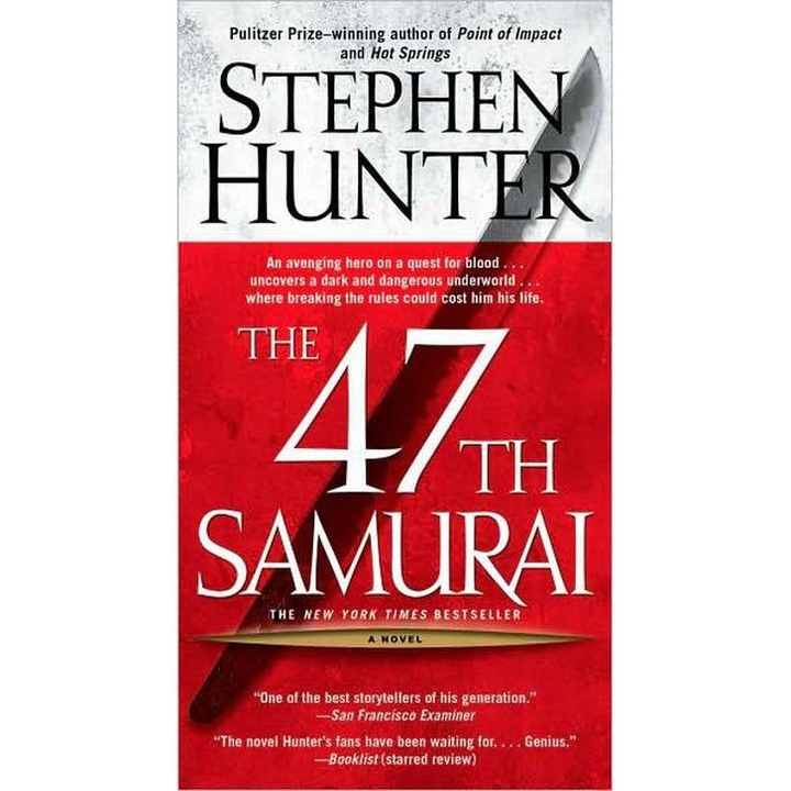 The 47th Samurai de Stephen Hunter