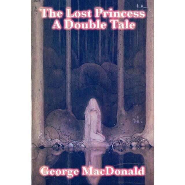 The Lost Princess de George Macdonald
