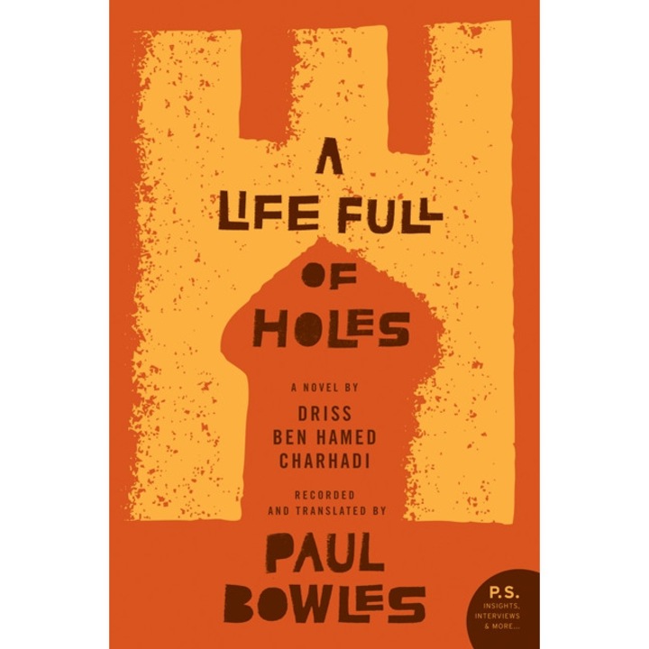 A Life Full of Holes de Larbi Layachi