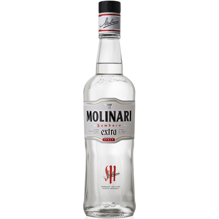 Самбука Молинари ликьор, 0.7л - eMAG.bg