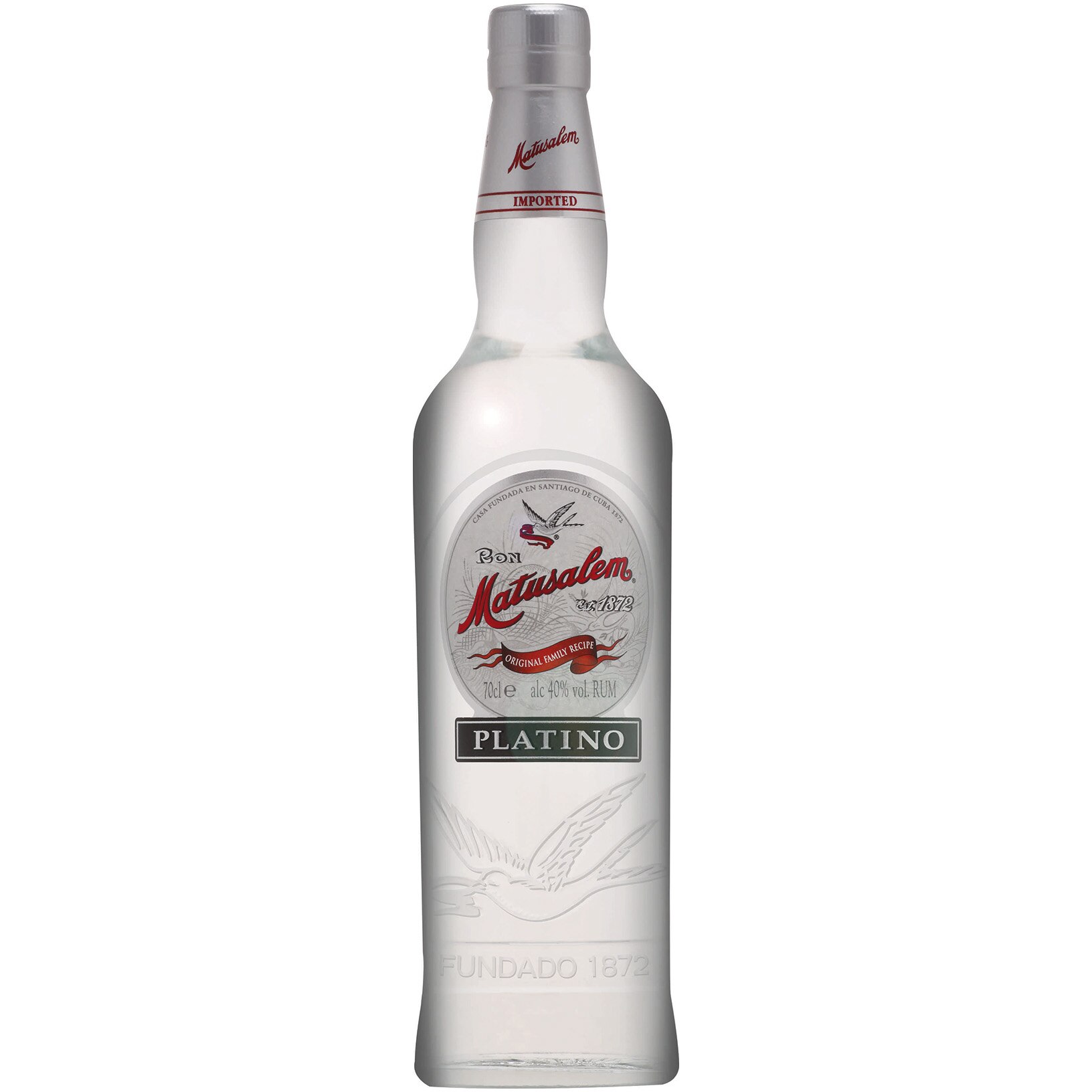 Eminente Rum Reserva 7YO 0.7L (41.3% Vol.)