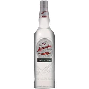 Rom, Matusalem Platino, 0.70L 40.00% Rom, Matusalem Platino, 0.70L 40.00%