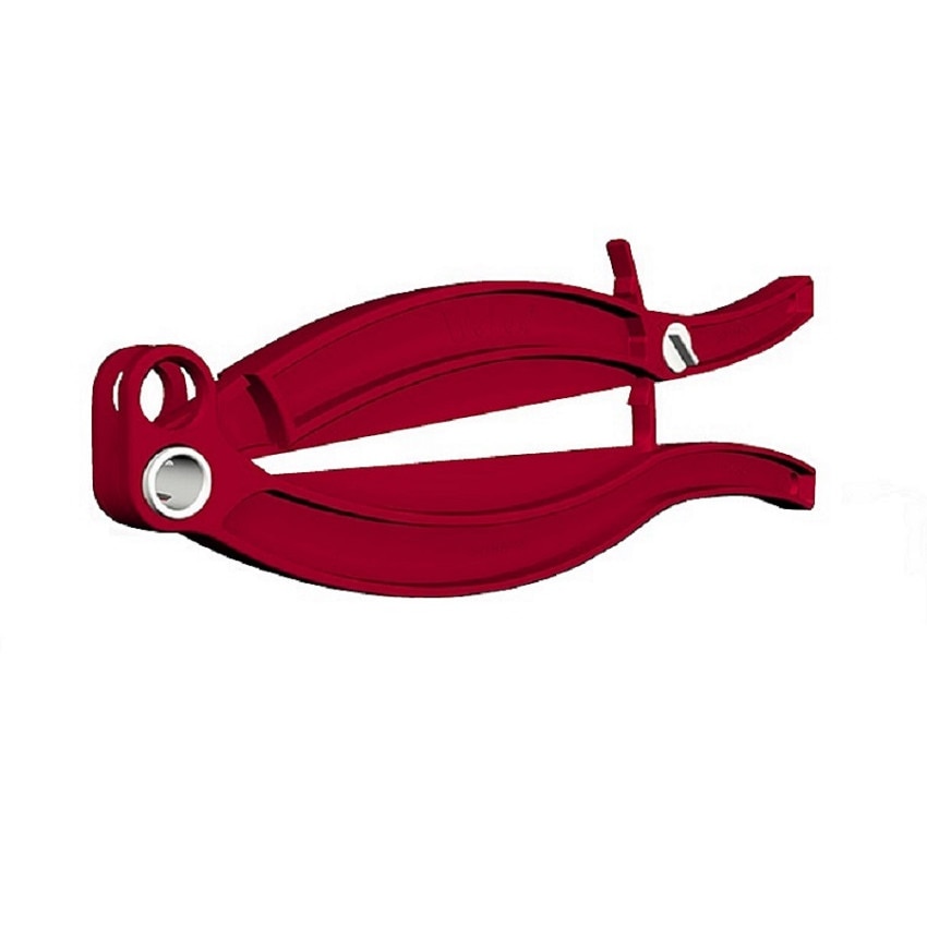 Cleste Profesional Inchidere Saci, Pungi PA 150 Gripper Rosu Weloc ®