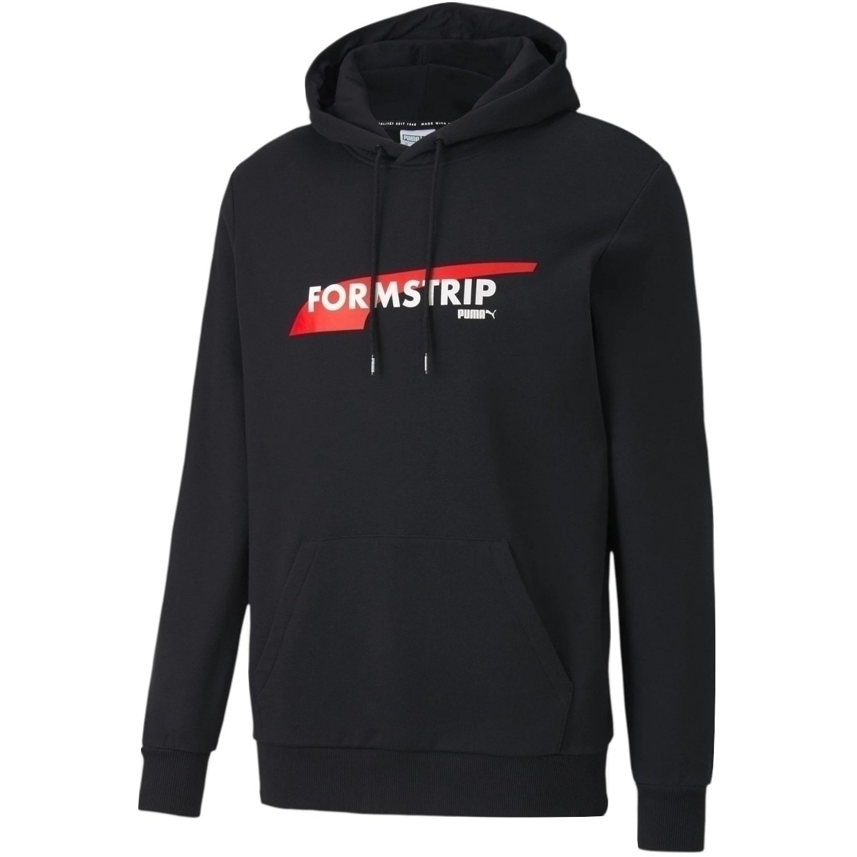Hanorac barbati Puma Club Hoodie, Negru