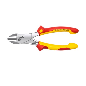Cleste sfic profesional, 1000V, DynamicJoint®, 160mm, Wiha Z16306 Cleste sfic profesional, 1000V, DynamicJoint®, 160mm, Wiha Z16306