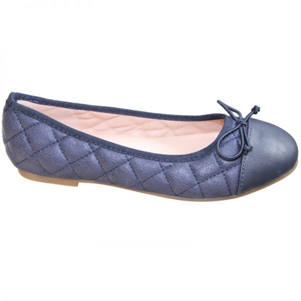 Pantofi copii A2619 Truffi, Bleumarin