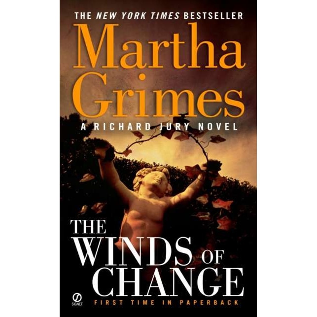 The Winds of Change de Martha Grimes eMAG.ro