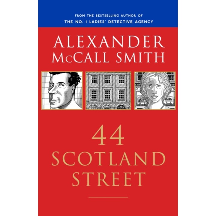 44 Scotland Street de Alexander McCall Smith