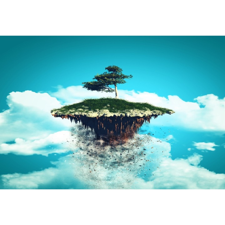 Fototapet de perete autoadeziv si lavabil Natura22, 220 x 135 cm