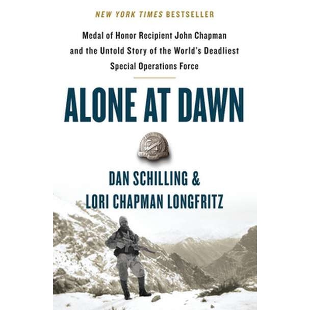 Alone at Dawn de Dan Schilling