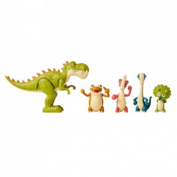 Set 5 Figurine Noriel-Gigantosaurus-Giganto si Prietenii Set 5 Figurine Noriel-Gigantosaurus-Giganto si Prietenii