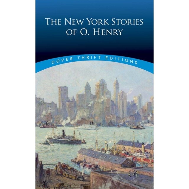 The New York Stories of O. Henry de O. Henry