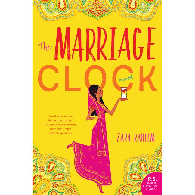 The Marriage Clock de Zara Raheem
