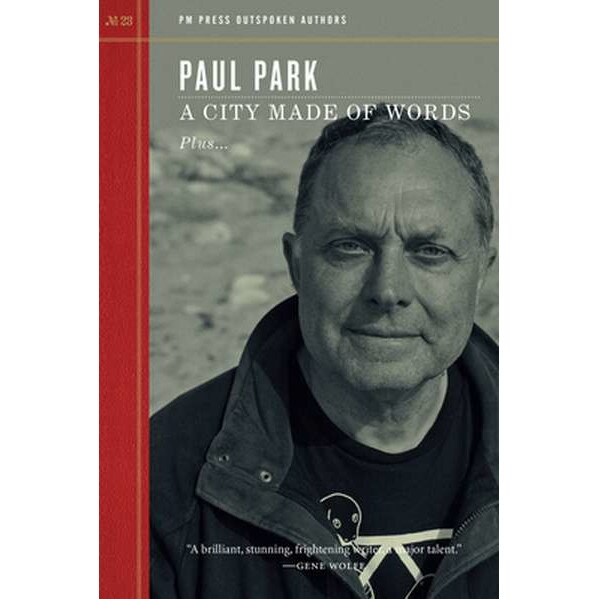 A City Made Of Words de Paul Park