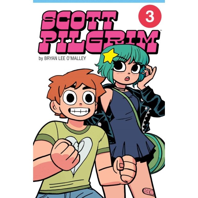 Scott Pilgrim Color Collection Vol. 3 de Bryan Lee O'Malley
