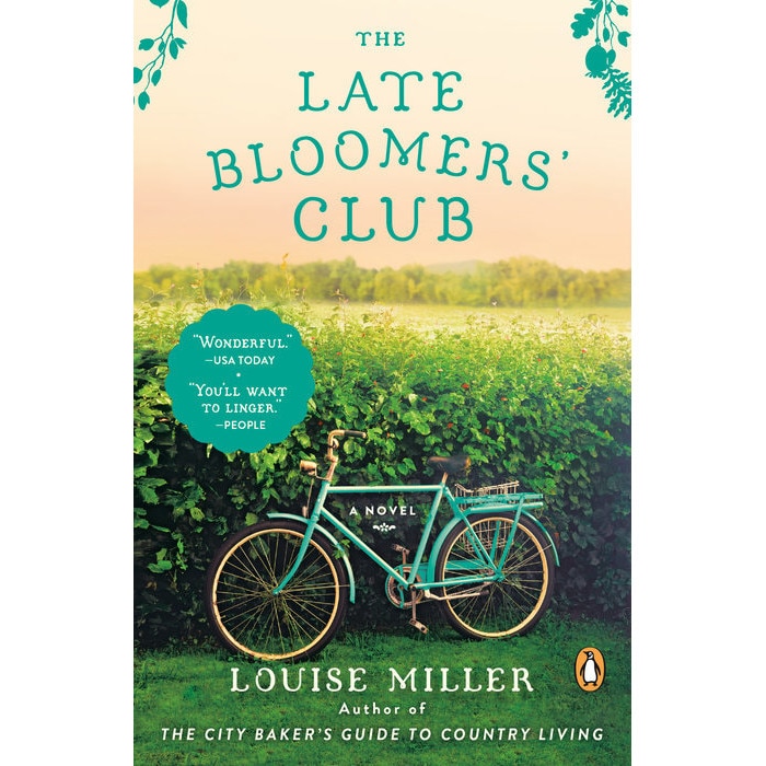 The Late Bloomers' Club de Louise Miller
