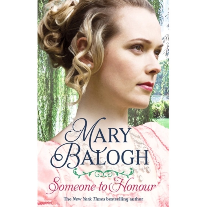 Someone To Honour - Mary Balogh