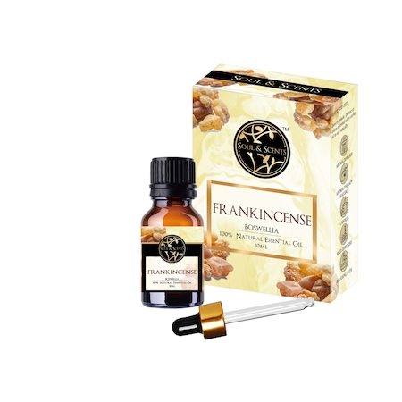 Ulei Esential de Tamaie 100% Natural, S&S India, 10 ml