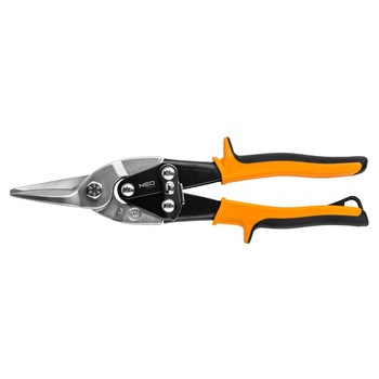 Foarfeca pentru tabla, dreapta, 250mm, NEO 31-050 Foarfeca pentru tabla, dreapta, 250mm, NEO 31-050