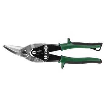Foarfeca pentru tabla, dreapta, 250mm, NEO 31-055 Foarfeca pentru tabla, dreapta, 250mm, NEO 31-055
