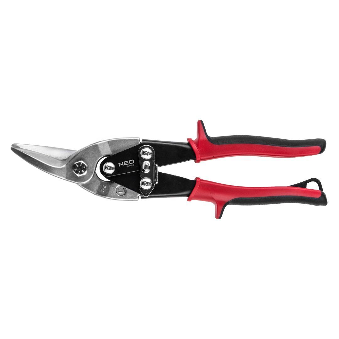 Foarfeca pentru tabla, stanga, 250mm, NEO 31-060
