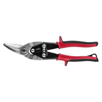 Foarfeca pentru tabla, stanga, 250mm, NEO 31-060 Foarfeca pentru tabla, stanga, 250mm, NEO 31-060