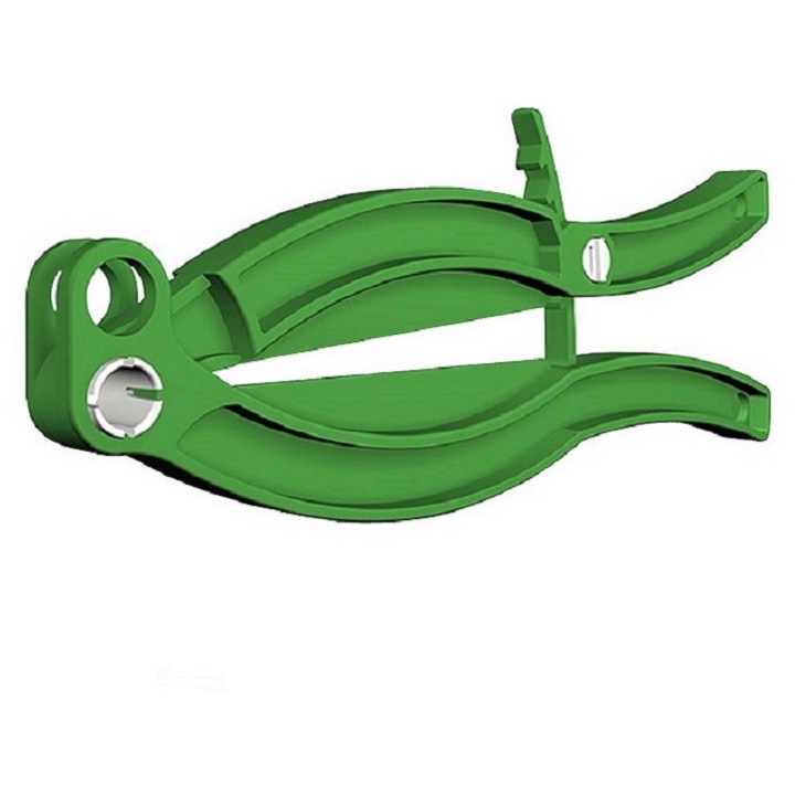 Dispozitiv Premium Inchidere etansa pentru Saci, Ambalaje, Verde, Gripper PA100 Weloc