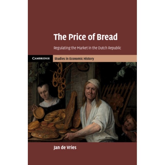 The Price of Bread de Jan De Vries