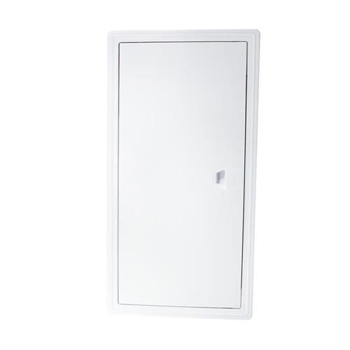 Usita vizitare plastic 20x40