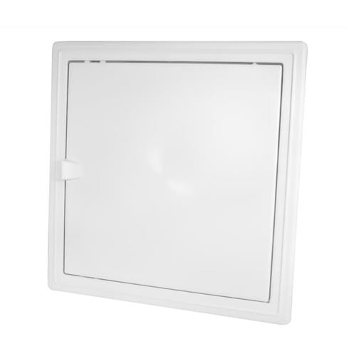 Usita vizitare plastic 20x20