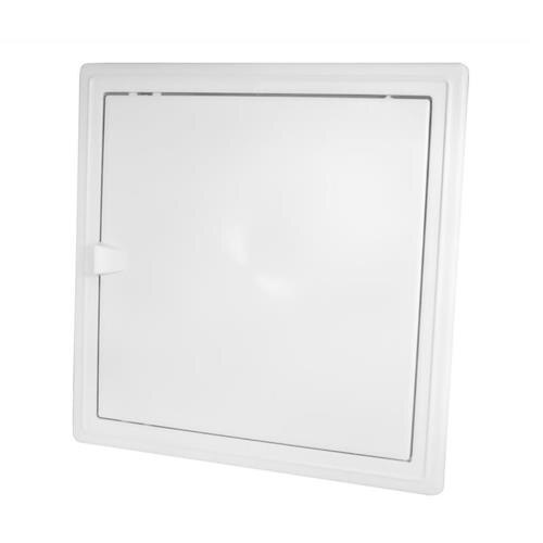 Usita vizitare plastic 30x30