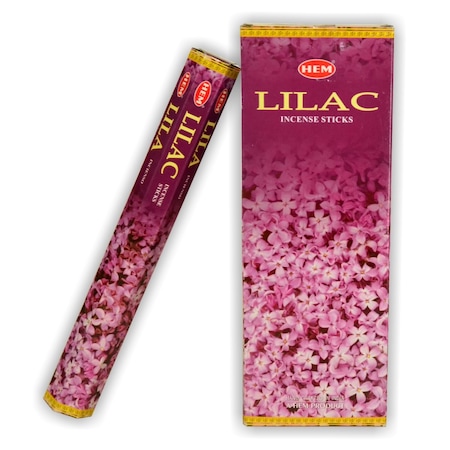 Betisoare parfumate HEM LILIAC 20 BUC