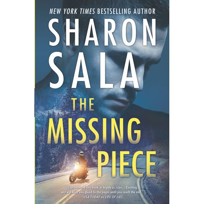 The Missing Piece de Sharon Sala