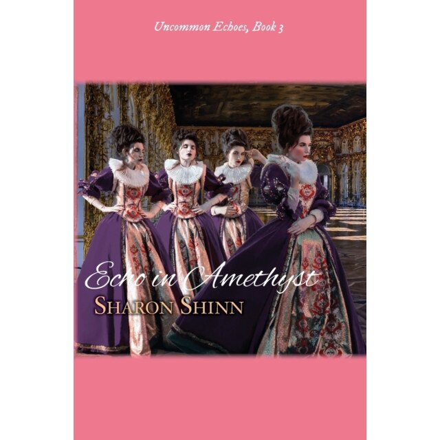 Echo in Amethyst de Sharon Shinn