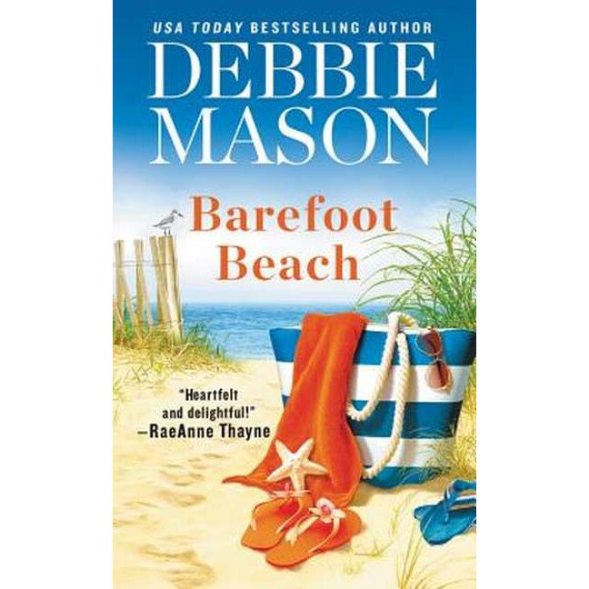 Barefoot Beach de Debbie Mason