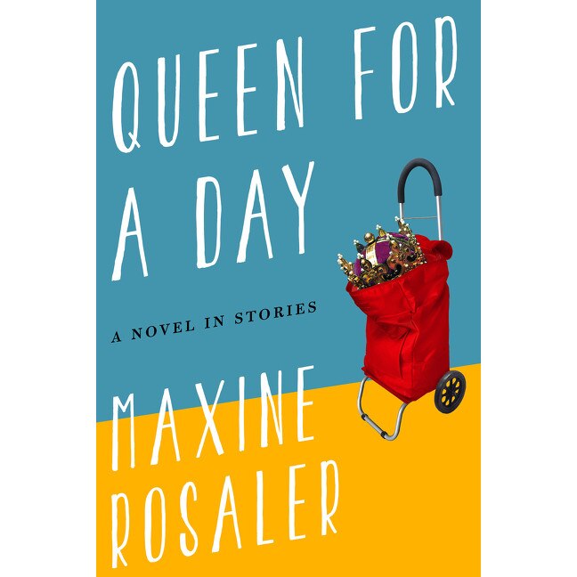 Queen for a Day de Maxine Rosaler eMAG.ro