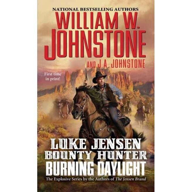 Burning Daylight de William W. Johnstone