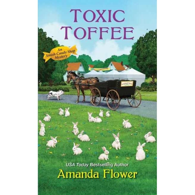 Toxic Toffee de Amanda Flower