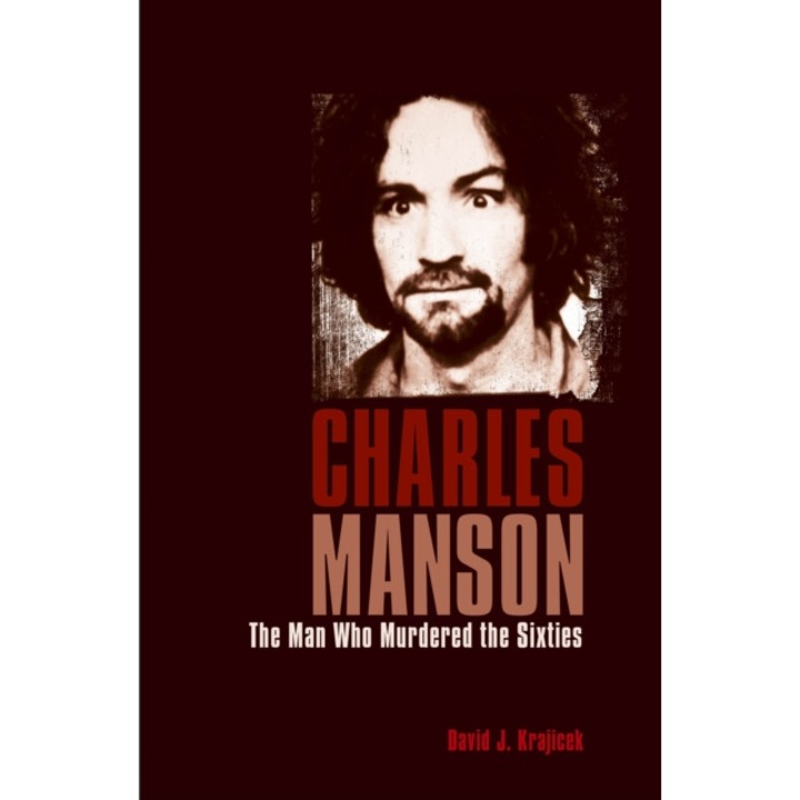 Charles Manson de David J. Krajicek