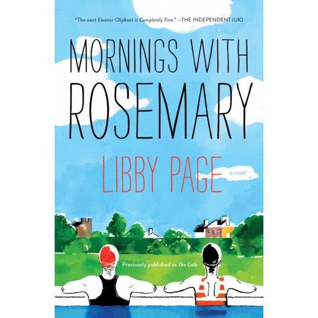 Mornings with Rosemary de Libby Page