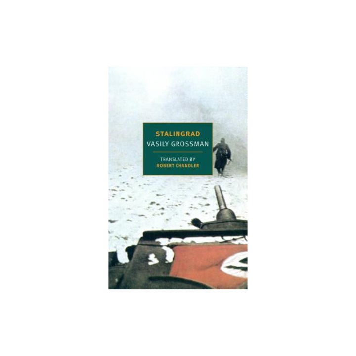 Stalingrad, Vasily Grossman