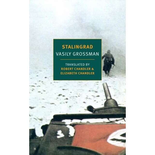 Stalingrad de Vasily Grossman