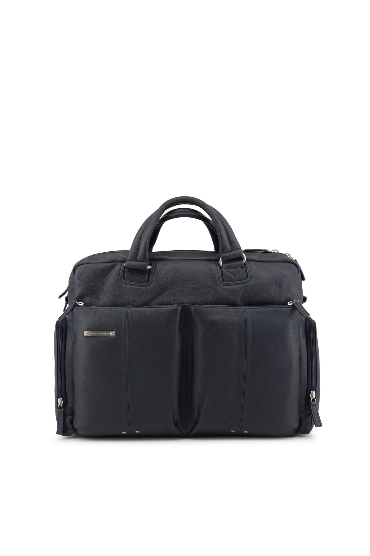 Servieta barbati Piquadro model CA1801X2, Albastru